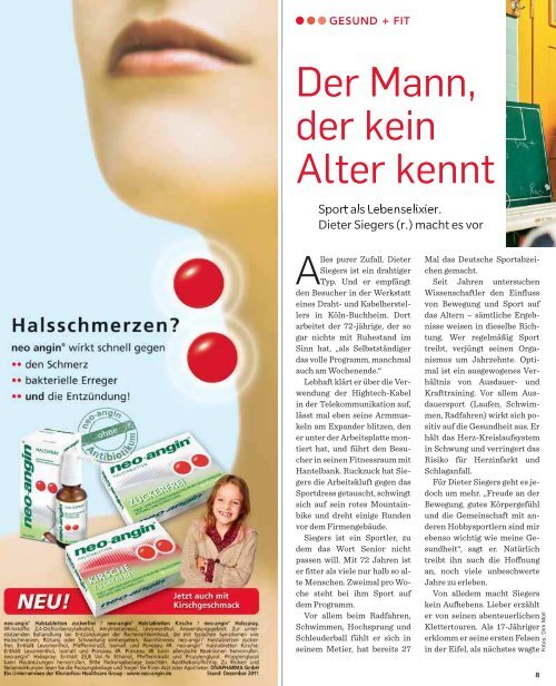 Gesund & Fit 2013 - prisma Verlag