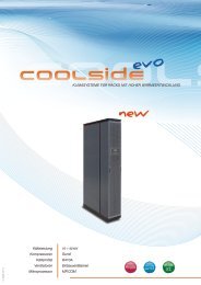 coolside - THERMO-TEC Klimageräte GmbH