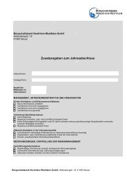 i-bb-nrw zusatz-jahresabschluss-21022012 - Bürgschaftsbank NRW