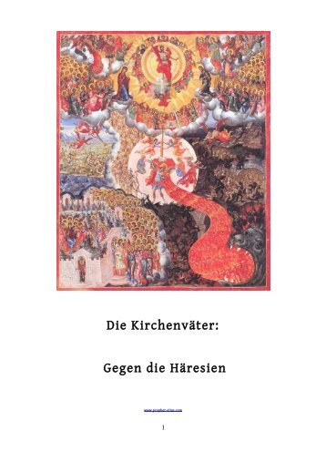 Download - Gemeinde des Hl. Propheten Elias in Stuttgart