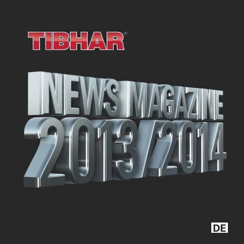 News-Magazine 2013/2014 PDF (deutsch) - Tibhar