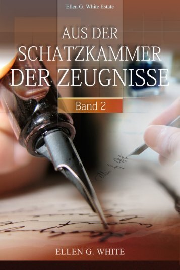 Aus der Schatzkammer der Zeugnisse — Band 2 ... - kornelius-jc.net