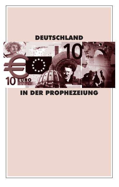 DEUTSCHLAND IN DER PROPHEZEIUNG - Auf Posten Stehen