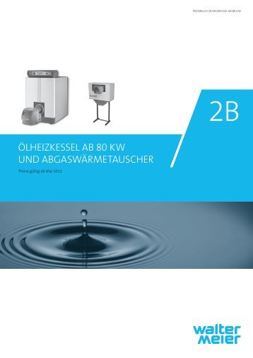 ölheizkessel aB 80 kw und aBgaswärmetauscher - waltermeier.blaet...