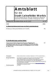 Amtsblatt 38-2007