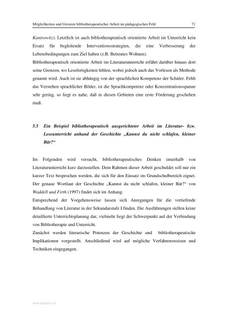 gesamte Arbeit (pdf-Format) - bei föpäd.net