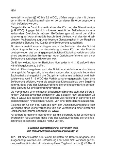 ZDv 20/7 - Reservisten der Bundeswehr