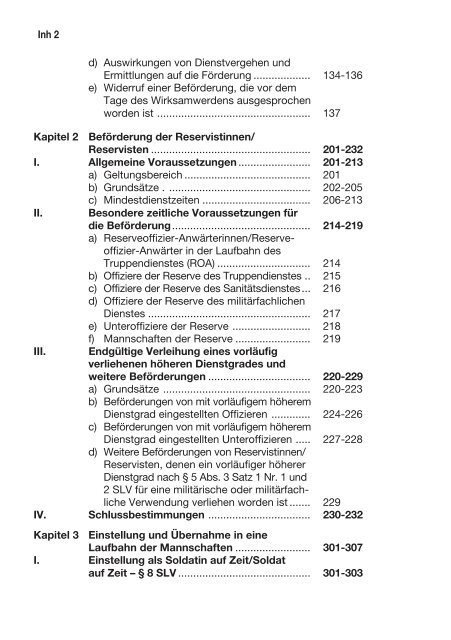 ZDv 20/7 - Reservisten der Bundeswehr