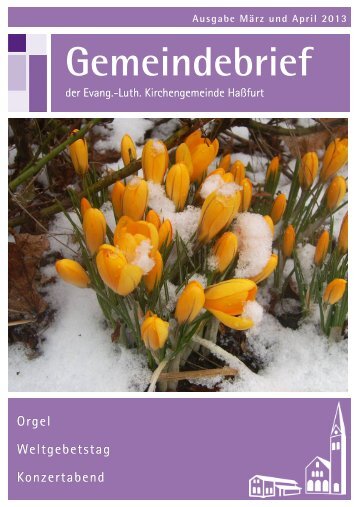 Download - Evang.-Luth. Kirchengemeinde Haßfurt