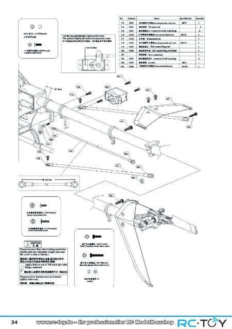 Anleitung Deutsch - RC-Toy