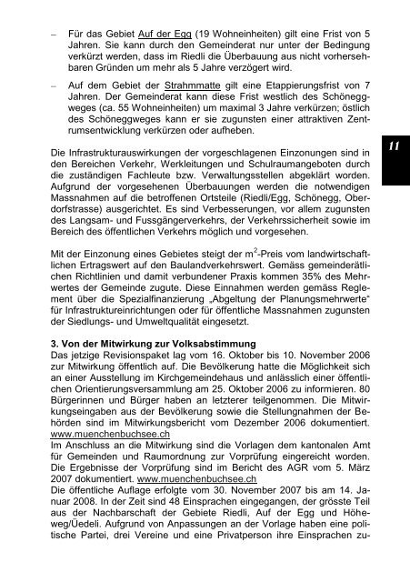 Buchsi-Info 2008/5 - Gemeinde Münchenbuchsee