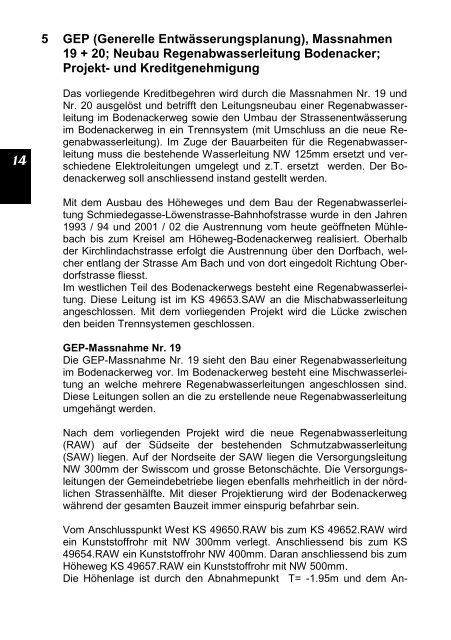 Buchsi-Info 2008/5 - Gemeinde Münchenbuchsee