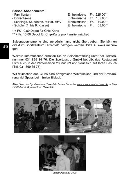 Buchsi-Info 2008/5 - Gemeinde Münchenbuchsee