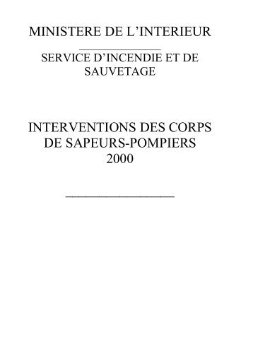 2000 - Gouvernement du Grand-Duché de Luxembourg