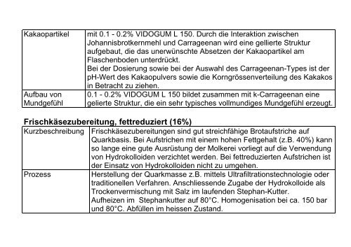 Milchprodukte (PDF)