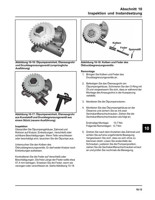 8 - Kohler Engines