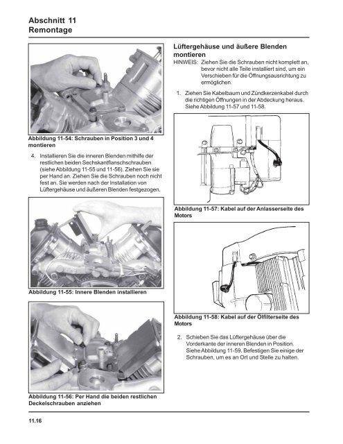 8 - Kohler Engines