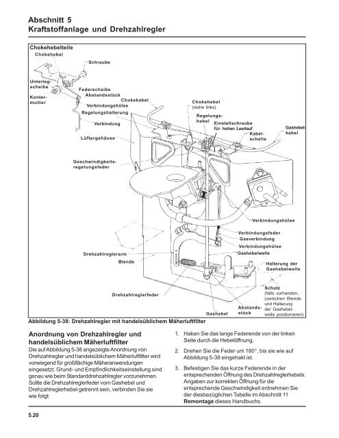 8 - Kohler Engines