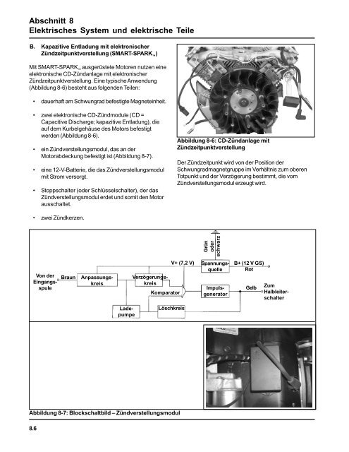 8 - Kohler Engines