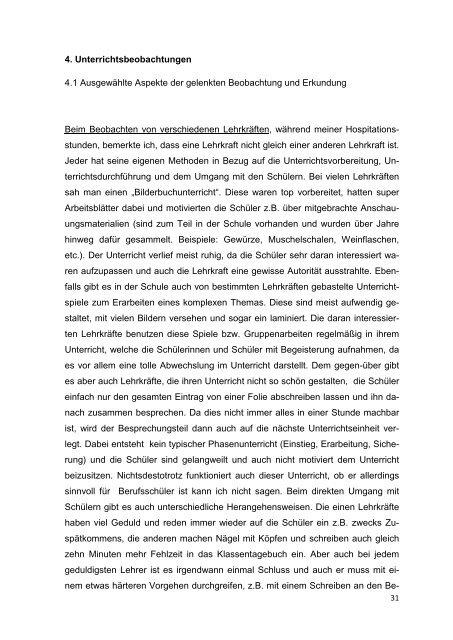 Beispiel II einer Seminararbeit - Technische Universität München