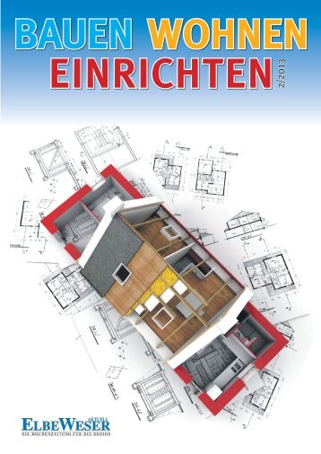 Bauen Wohnen einrichten