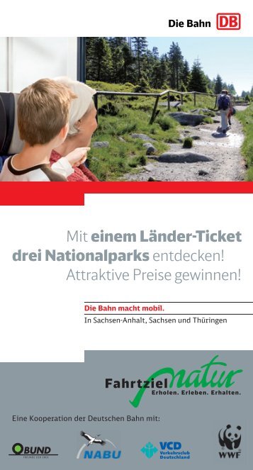 Flyer Nationalparks_apu - Nationalpark Hainich