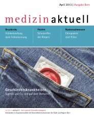 Prostata, kleine Drüse, grosse Probleme - Spital Netz Bern