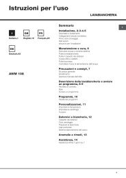 Forno multifunzione 5 funzioni - Hotpoint-Ariston