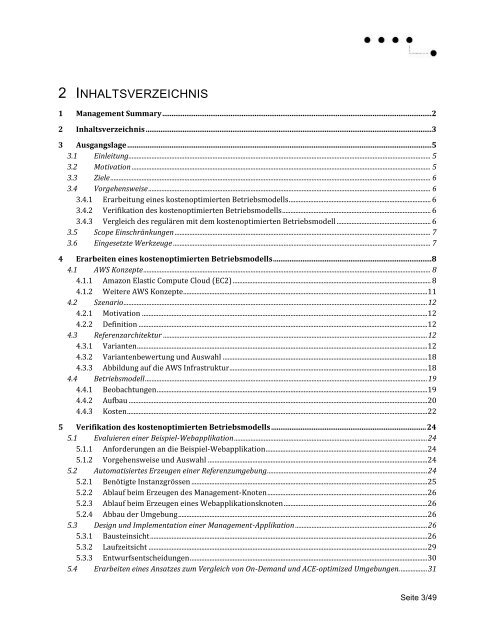 zur Semesterarbeit