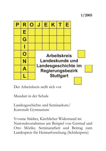 Download als pdf (459 kb) - Projekte-regional.de