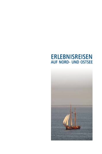 In Book About Us: Erlebnisreisen auf Nord - und Ostsee s.144-151