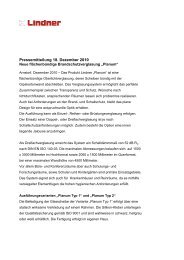 Artikel als pdf - Lindner Group