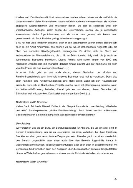 download - Ministerium für Arbeit, Soziales, Frauen und Familie ...