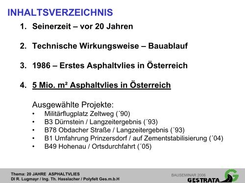 20 Jahre Asphaltvlies.pdf - Gestrata