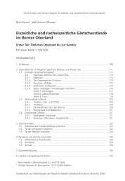 Band 62_Hantke_Wagner.pdf - Naturforschende Gesellschaft in Bern