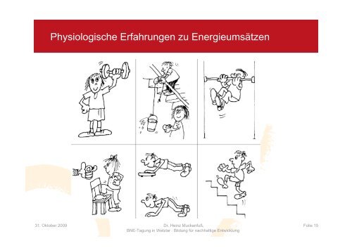 Das Basiskonzept Energie im Elektrikunterricht der Sekundarstufe I ...