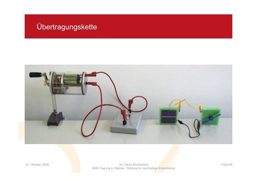 Das Basiskonzept Energie im Elektrikunterricht der Sekundarstufe I ...