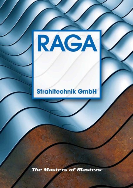 RAGA Katalog als PDF downloaden