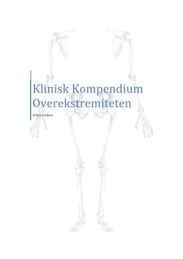 Klinisk Kompendium OE - FNKS