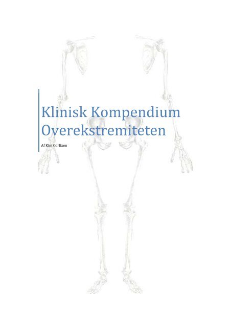 Klinisk Kompendium OE - FNKS