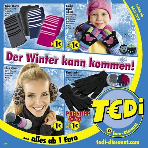 Der Winter kann Kommen!