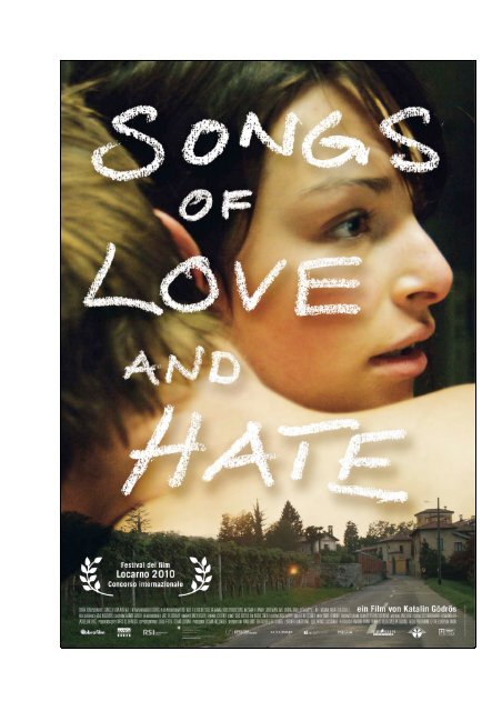 Songs of Love and Hate - Theater am Rand