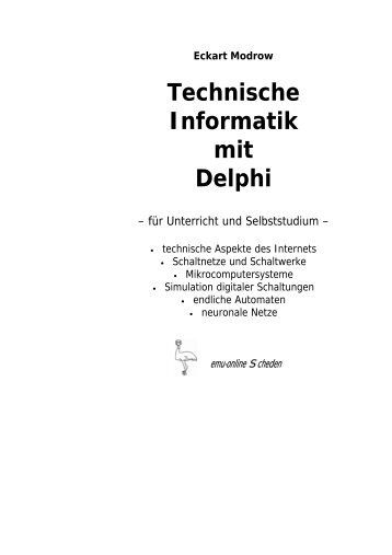37 kB - emu-online Unterrichtsmaterialien mit Delphi