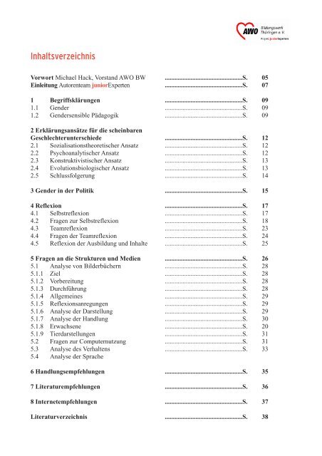 Informationen zu aktuellen Erkenntnissen - juniorExperten