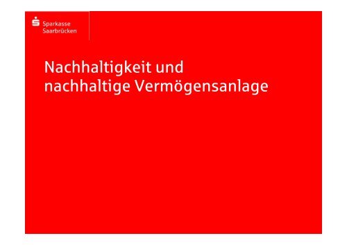 Vortrag - Stiftung Bürgerengagement Saar