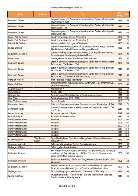 herunterladen - Heimatverein des Kreises Altenkirchen