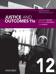 JUSTICE AND OUTCOMES 11e