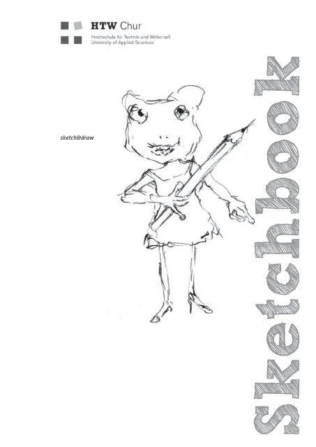 Sketchbook - Carlotta Pen
