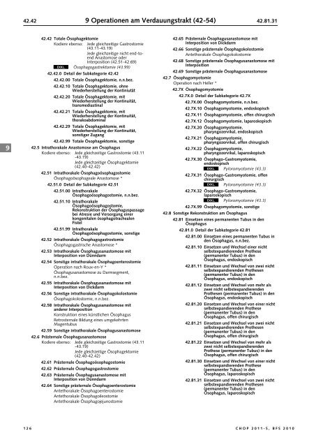 Deutsch - Swissnoso