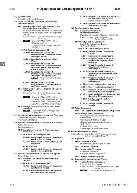 Deutsch - Swissnoso